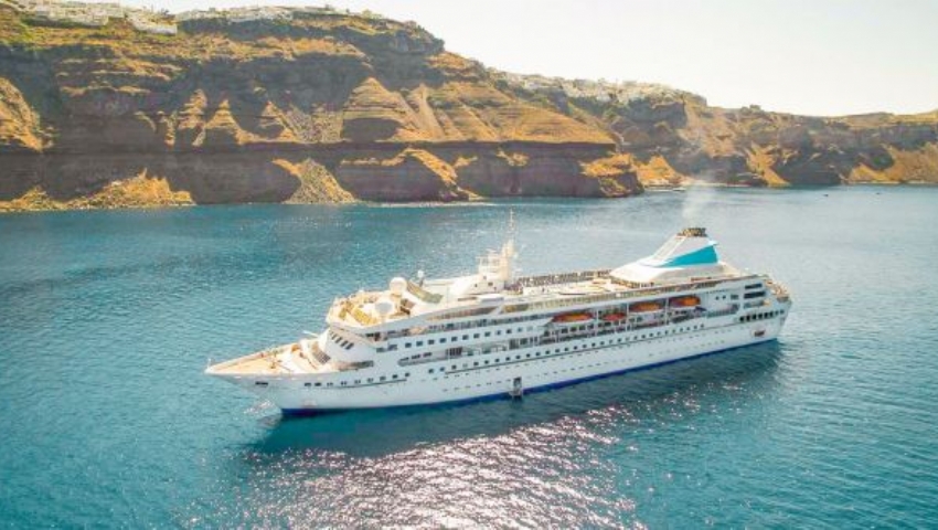 M/V GEMİNİ CRUISE İLE  YUNAN ADALARI TURU