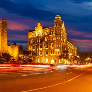 VİZESİZ BAKÜ TURU THY İLE