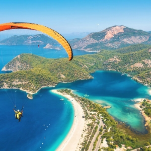 UÇAKLI FETHİYE ANTALYA TURU