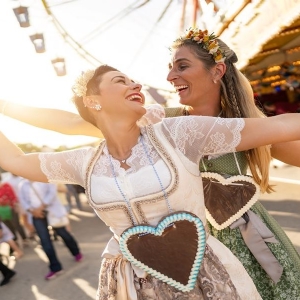 Elegant Oktoberfest Bavyera Turu