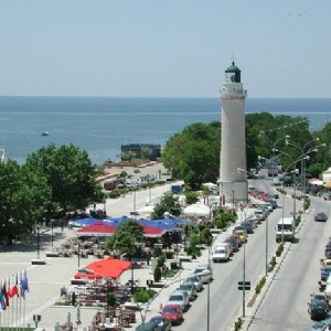 YUNANİSTAN THASSOS ADASI VE PLAJLAR TURU