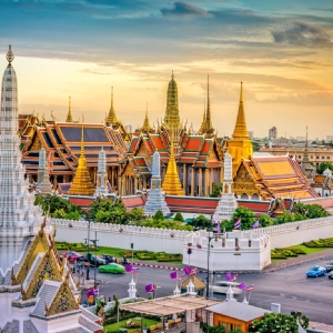 BANGKOK VE PHUKET TURU