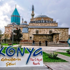 KONYA ŞEB-İ ARUS TURU