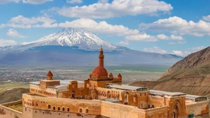 UÇAKLI DOĞU ANADOLU  TURU