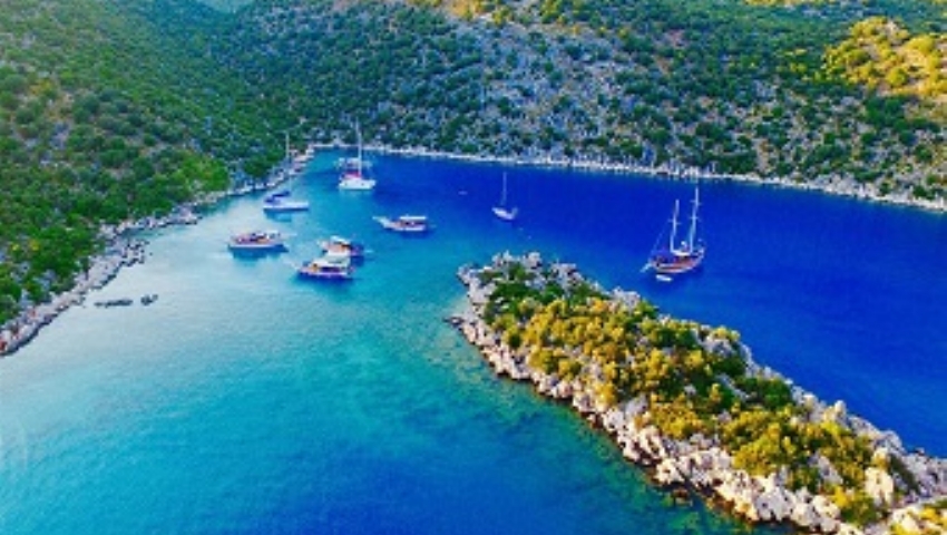 OTOBÜSLÜ EGE AKDENİZ TURU