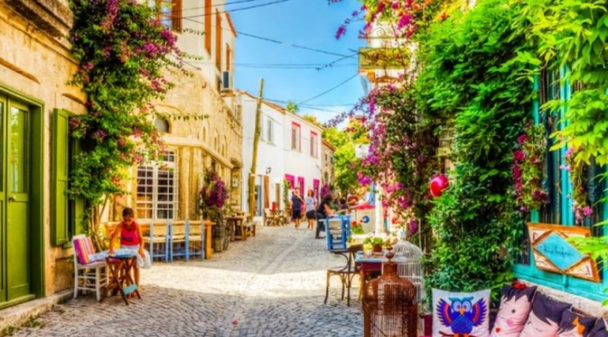 ALAÇATI OT FESTİVALİ TURU