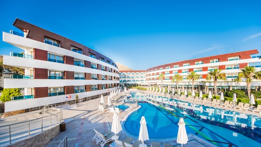 MUHTEŞEM MARMARİS TATİLİ ULAŞIM DAHİL