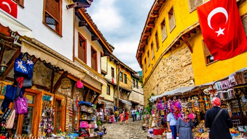 BURSA CUMALIKIZIK TURU
