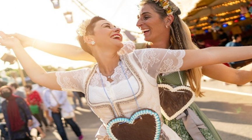 Elegant Oktoberfest Bavyera Turu