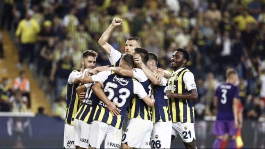 FENERBAHÇE MAÇ TURU
