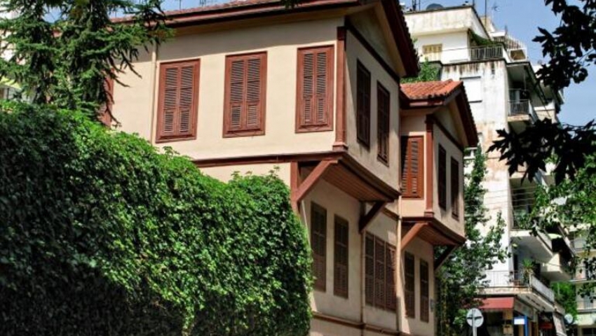 SELANİK  KAVALA THASSOS ADASI TURU