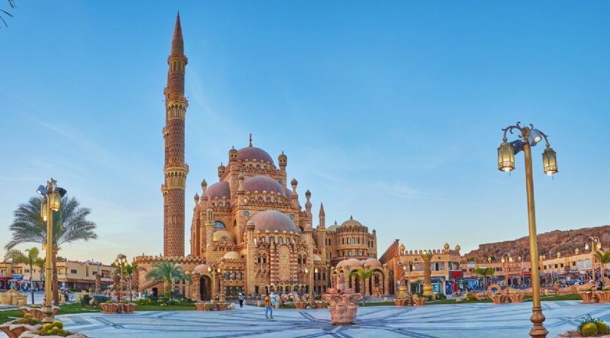 EXCLUSIVE SHARM EL SHEIKH TURU