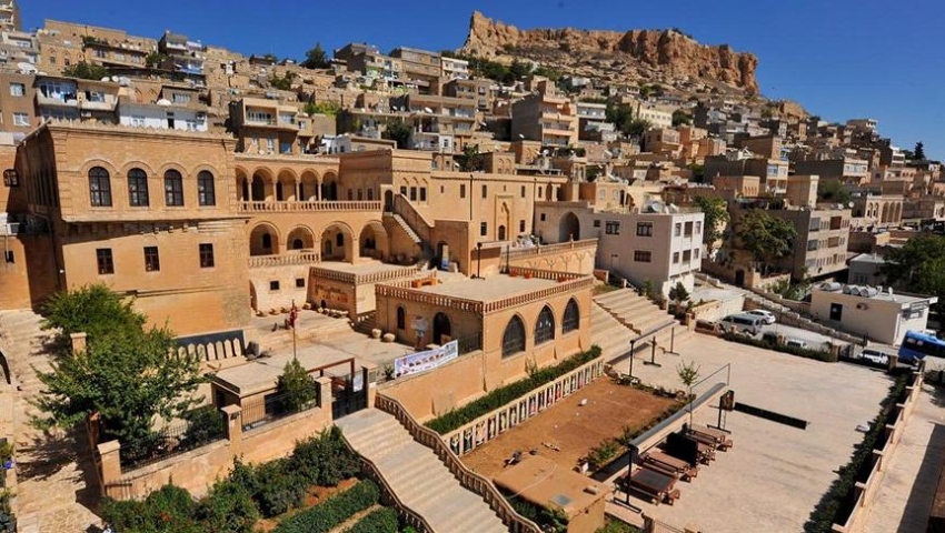 1 MAYIS ÖZEL UÇAKLI MARDİN ŞANLIURFA GAZİANTEP TURU