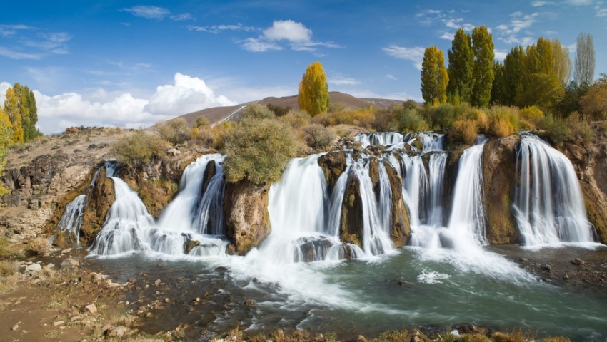 UÇAKLI VAN VE DOĞUBEYAZIT TURU