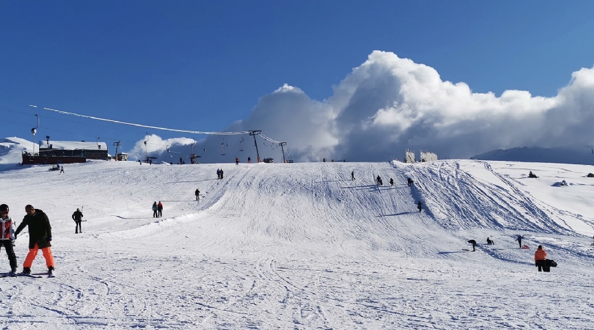 ARA TATİLDE BURSA ULUDAĞ TURU