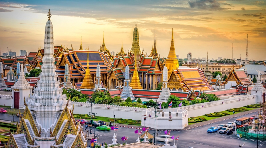 BANGKOK VE PHUKET TURU