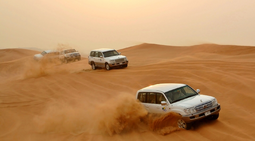 DUBAİ TURU