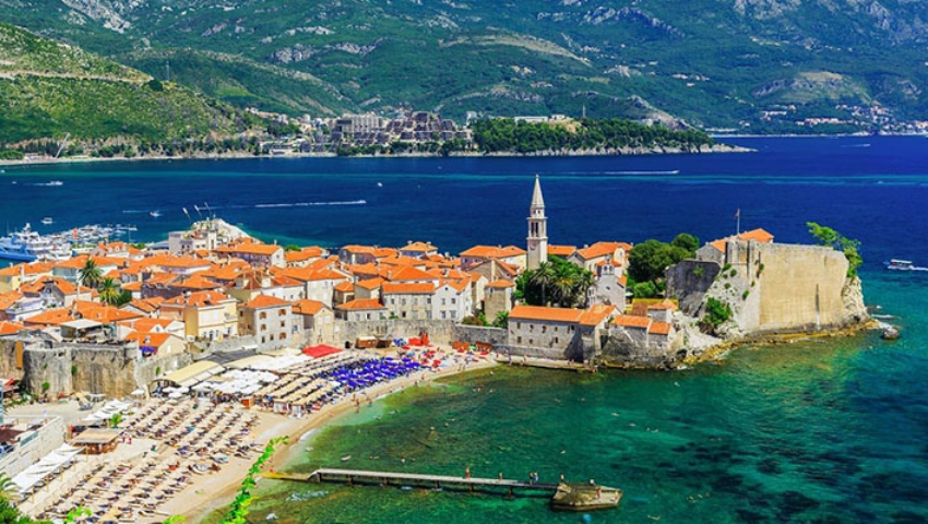 VİZESİZ BUDVA TURU