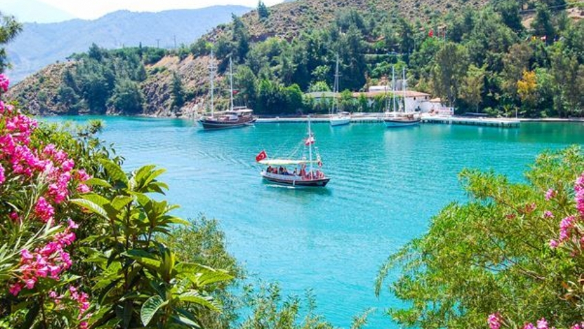 OTOBÜSLÜ LİKYA FETHİYE TURU