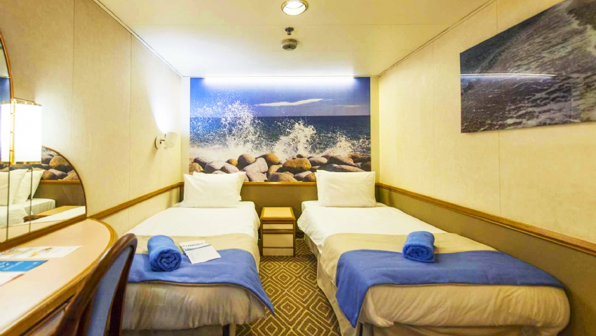 M/V GEMİNİ CRUISE İLE  YUNAN ADALARI TURU