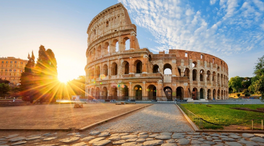 UÇAKLI ROMA TURU