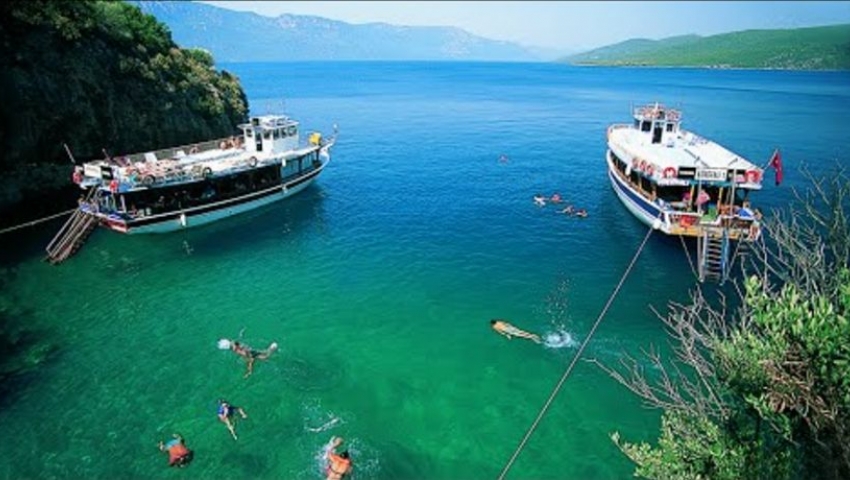 OTOBÜSLÜ EGE AKDENİZ TURU