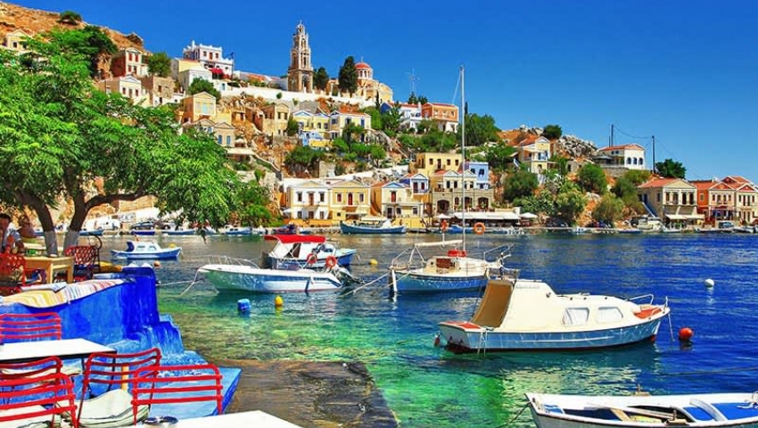 M/V GEMİNİ CRUISE İLE  YUNAN ADALARI TURU