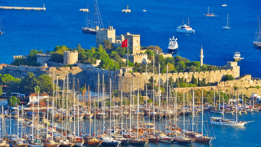 KURBAN BAYRAMI ÖZEL ÇEŞME KUŞADASI BODRUM DİDİM  TURU