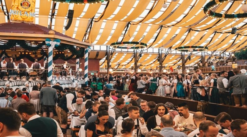 Elegant Oktoberfest Bavyera Turu