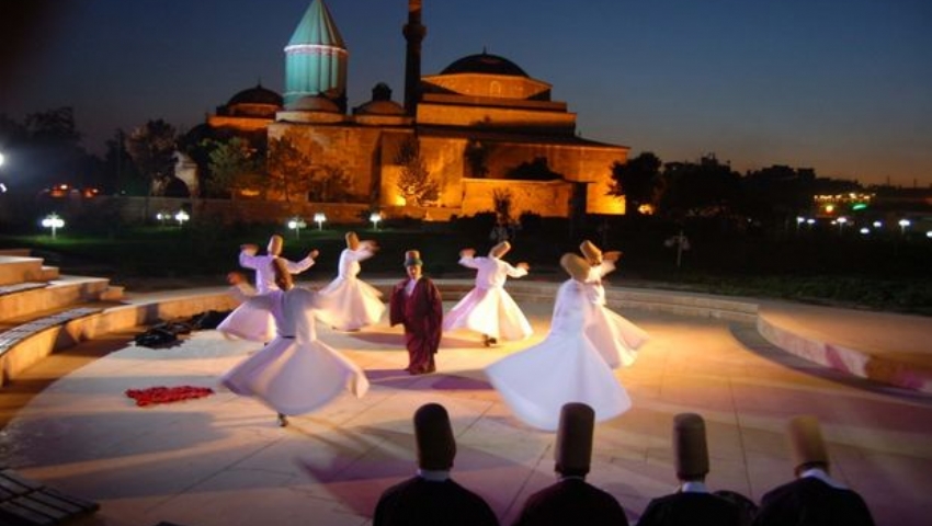 KONYA ŞEB-İ ARUS TURU