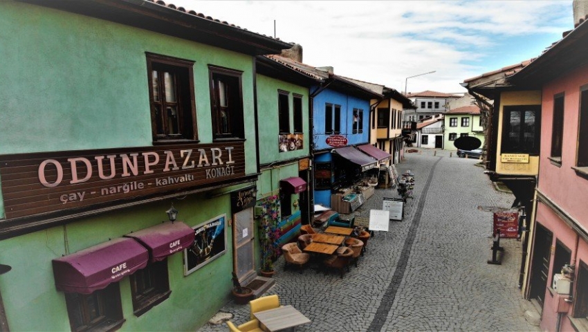 ESKİŞEHİR ODUNPAZARI TURU