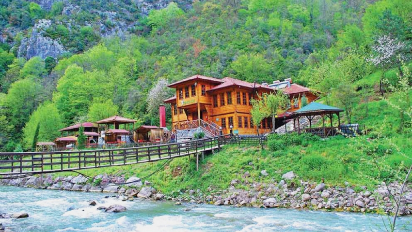 Maşukiye Yedigöller Abant Turu