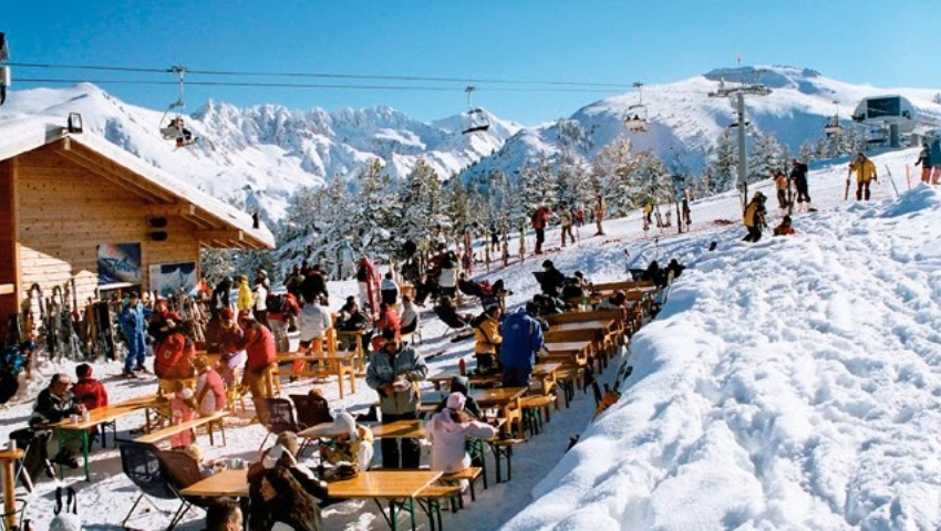 YILBAŞI ÖZEL BULGARİSTAN BANSKO TURU