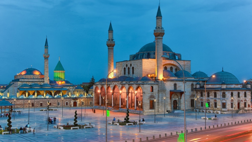 KONYA ŞEB-İ ARUS TURU