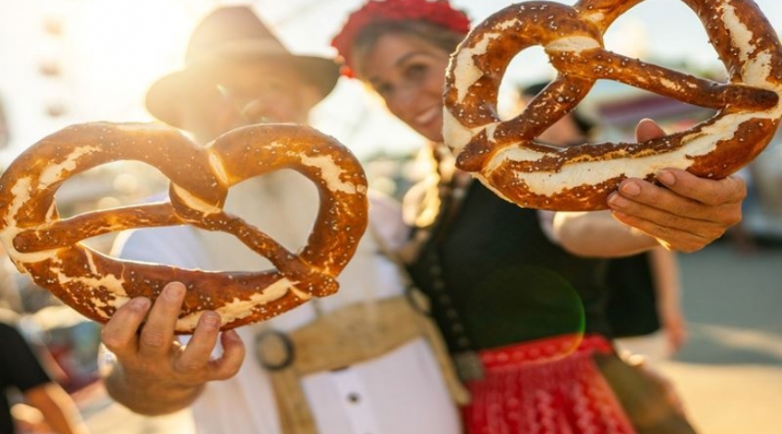 Elegant Oktoberfest Bavyera Turu