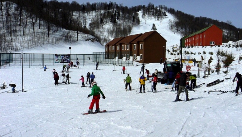 ARA TATİLDE KARTEPE KAYAK TURU