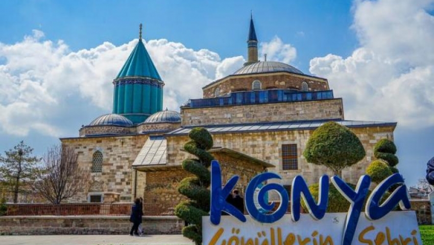 KONYA ŞEB-İ ARUS TURU