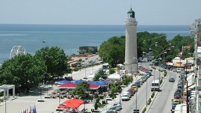 YUNANİSTAN THASSOS ADASI VE PLAJLAR TURU