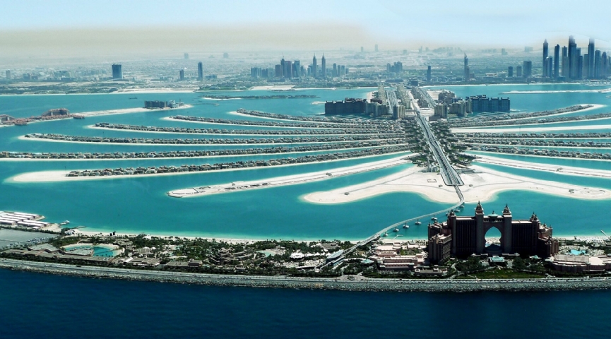 DUBAİ TURU
