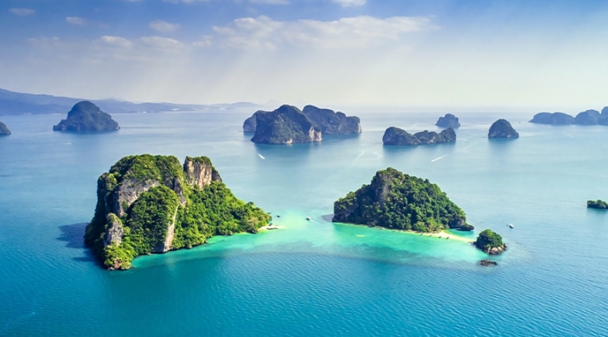 PHUKET TURU (TÜRK HAVA YOLLARI İLE)