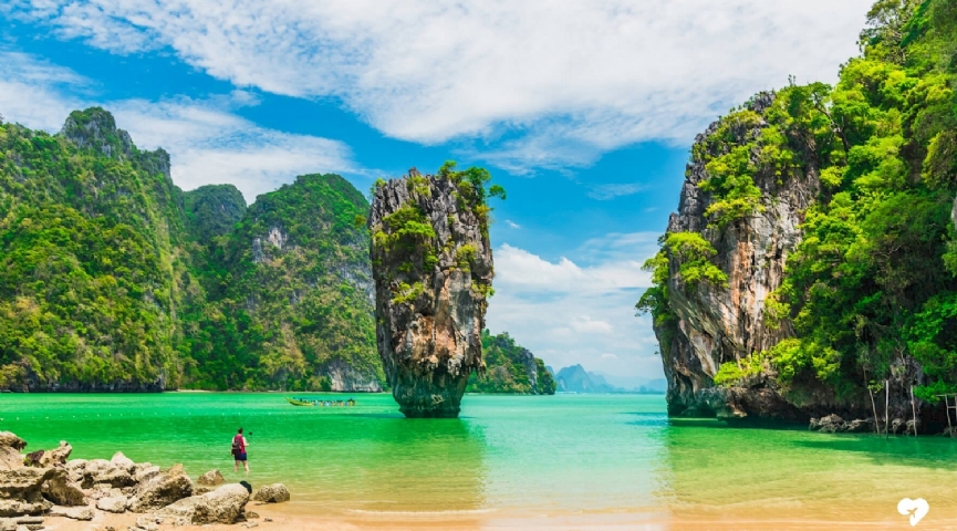 PHUKET TURU (TÜRK HAVA YOLLARI İLE)