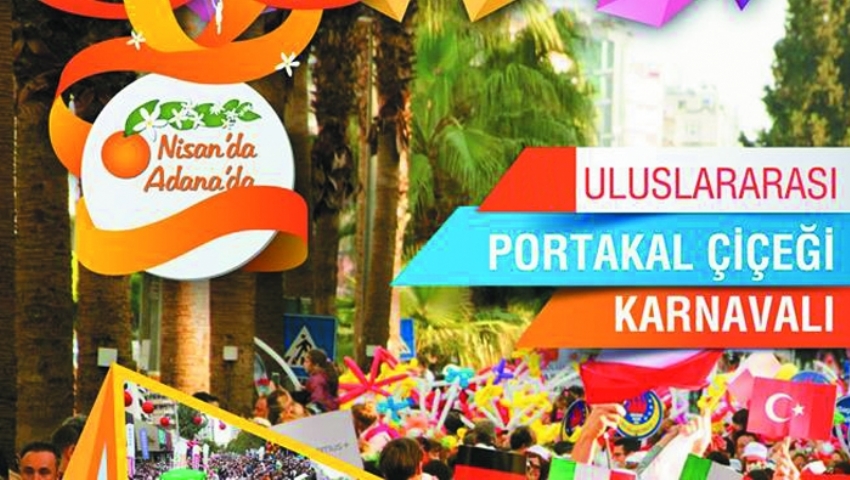 UÇAKLI ADANA PORTAKAL ÇİÇEĞİ FESTİVALİ TURU