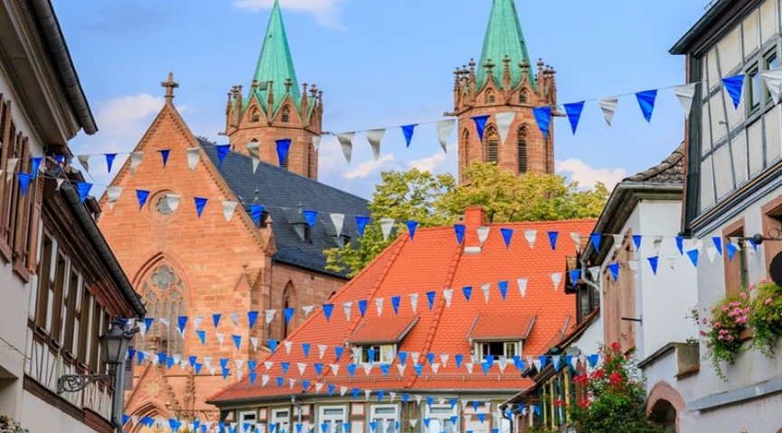 Elegant Oktoberfest Bavyera Turu