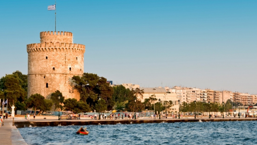 SELANİK  KAVALA THASSOS ADASI TURU