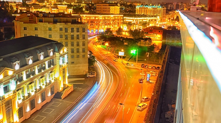 VİZESİZ BAKÜ TURU THY İLE