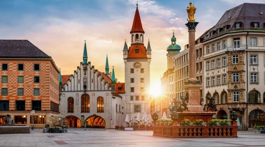 Elegant Oktoberfest Bavyera Turu