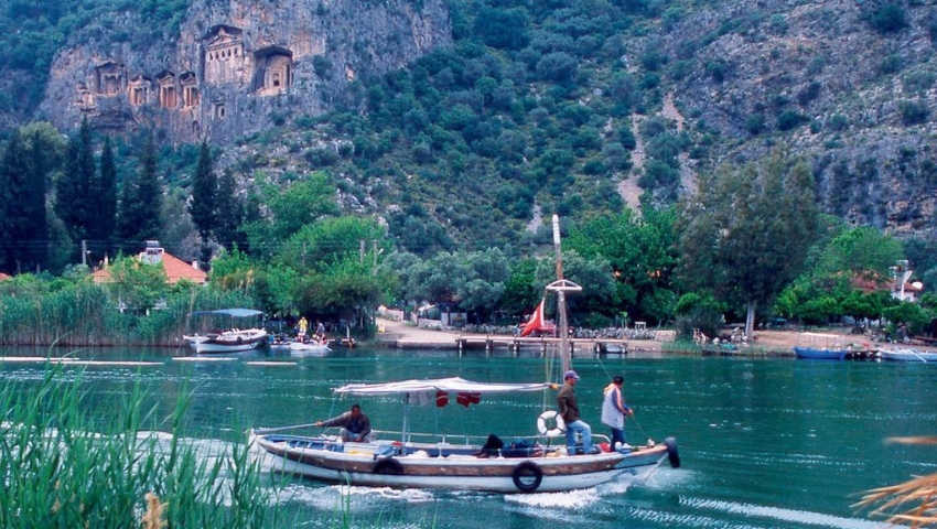 KURBAN BAYRAMI ÖZEL LİKYA FETHİYE TURU