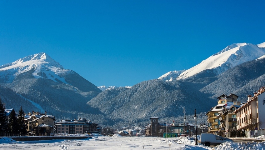YILBAŞI ÖZEL BULGARİSTAN BANSKO TURU
