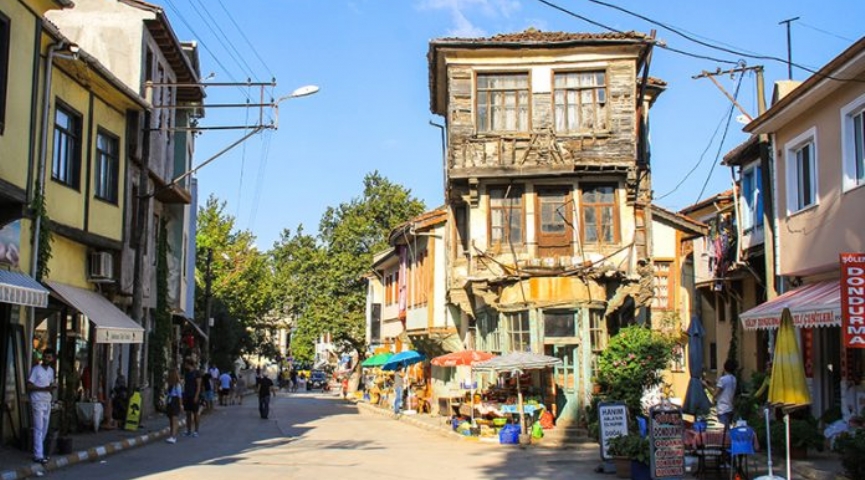 ARA TATİLDE BURSA ULUDAĞ TURU