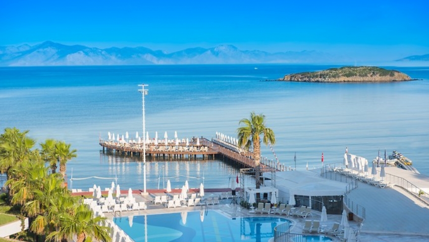 MUHTEŞEM MARMARİS TATİLİ ULAŞIM DAHİL